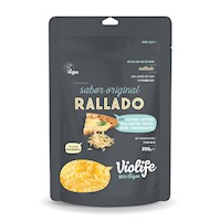 Violife- Rallado Sabor Original 200g